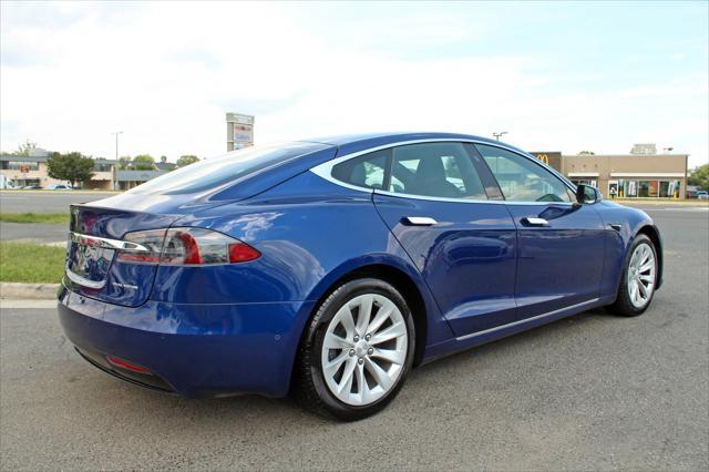 used 2020 Tesla Model S car, priced at $32,997