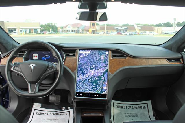 used 2020 Tesla Model S car, priced at $32,997