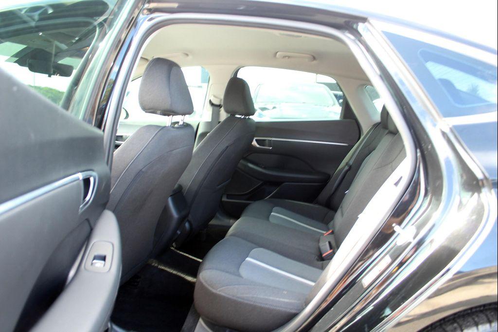 used 2021 Hyundai Sonata car, priced at $17,997