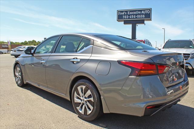 used 2024 Nissan Altima car, priced at $19,997