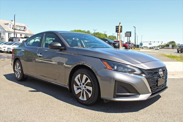 used 2024 Nissan Altima car, priced at $19,997