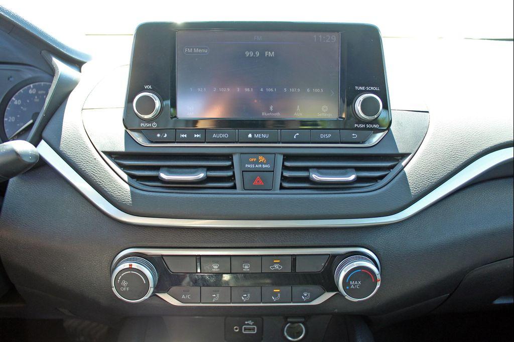 used 2024 Nissan Altima car, priced at $17,997