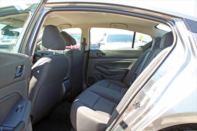 used 2024 Nissan Altima car, priced at $19,997