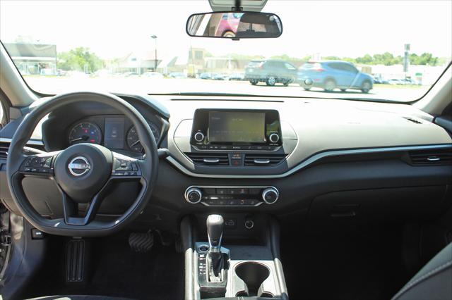 used 2024 Nissan Altima car, priced at $19,997