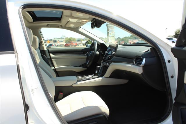 used 2021 Honda Accord car, priced at $20,997