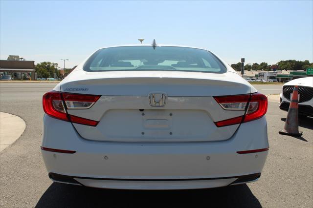 used 2021 Honda Accord car, priced at $20,997