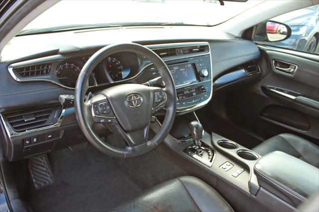 used 2018 Toyota Avalon car, priced at $17,997