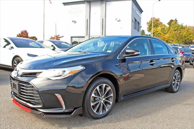 used 2018 Toyota Avalon car, priced at $17,997