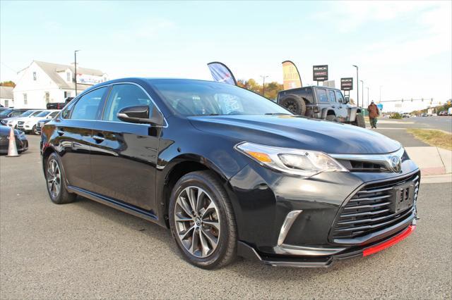 used 2018 Toyota Avalon car, priced at $17,997