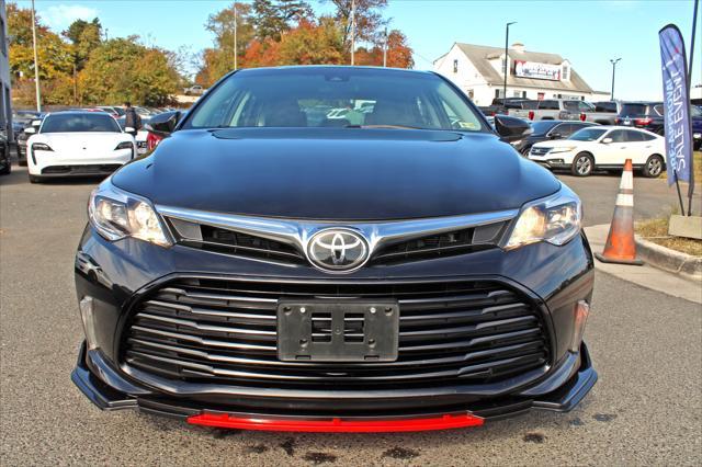 used 2018 Toyota Avalon car, priced at $17,997