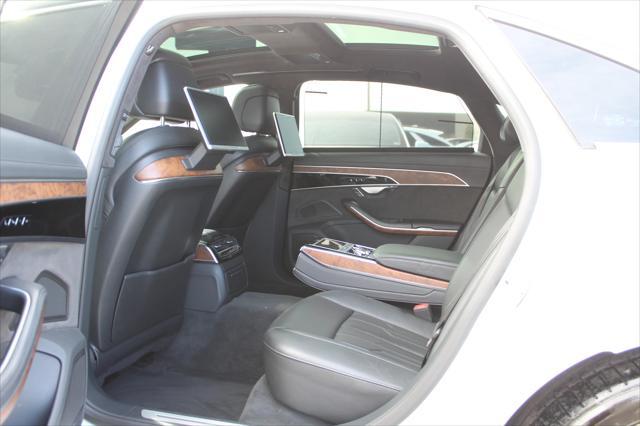 used 2019 Audi A8 car, priced at $33,997