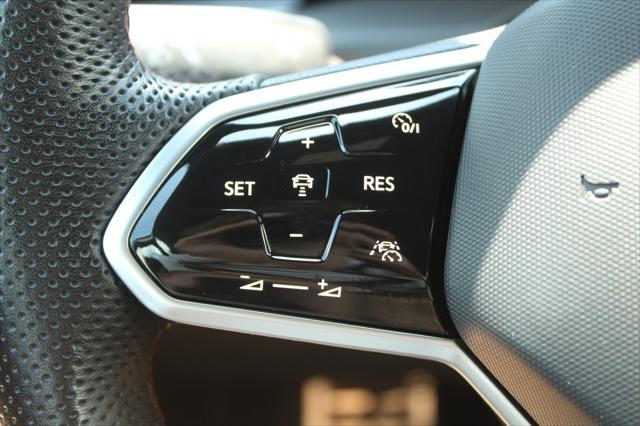 used 2024 Volkswagen Golf GTI car, priced at $26,997
