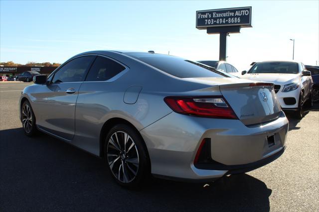 used 2017 Honda Accord car, priced at $18,500