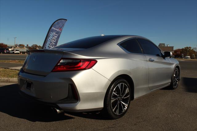 used 2017 Honda Accord car, priced at $18,500