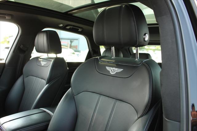 used 2019 Bentley Bentayga car, priced at $72,997
