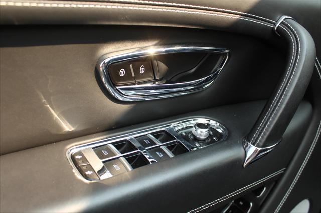 used 2019 Bentley Bentayga car, priced at $72,997