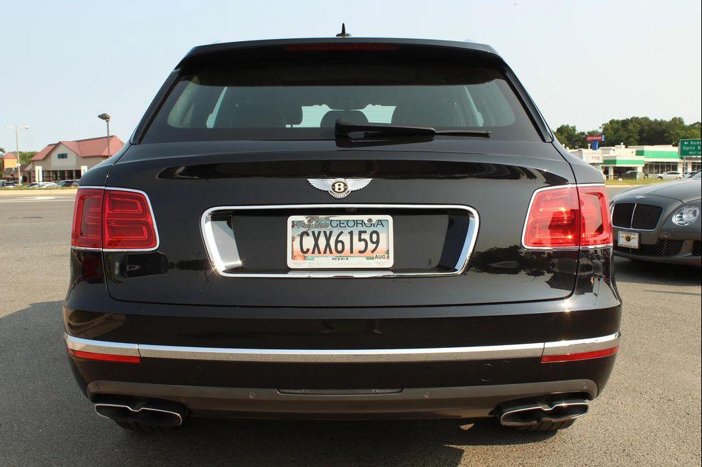 used 2019 Bentley Bentayga car, priced at $82,997