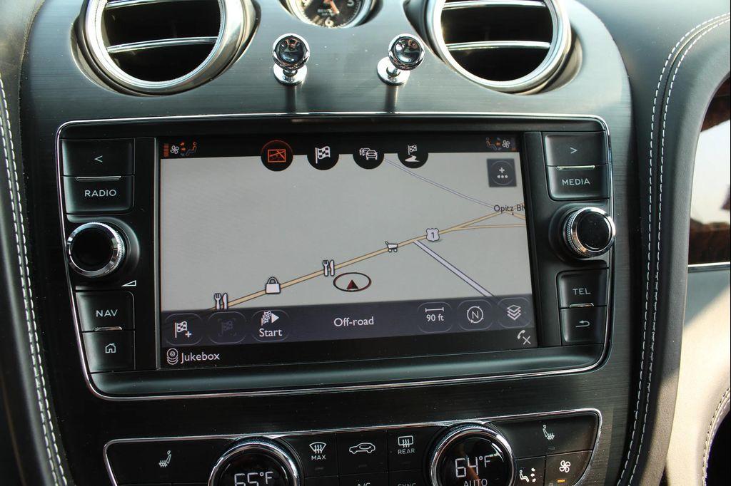 used 2019 Bentley Bentayga car, priced at $82,997