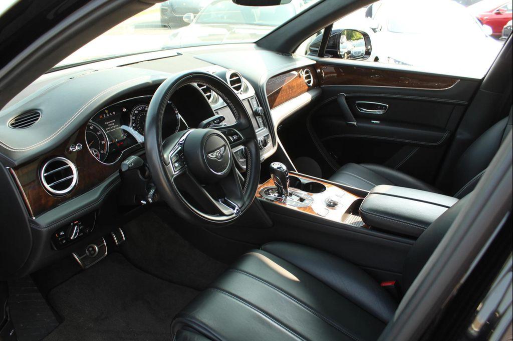 used 2019 Bentley Bentayga car, priced at $82,997