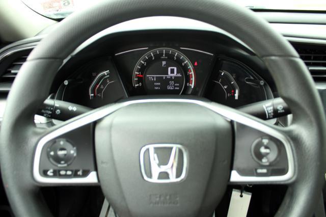 used 2018 Honda Civic car, priced at $16,250