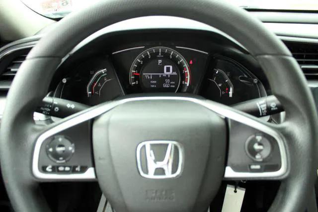 used 2018 Honda Civic car, priced at $15,997