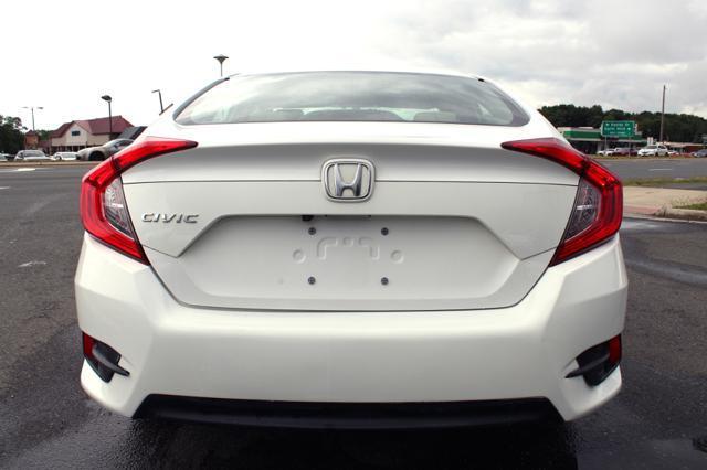 used 2018 Honda Civic car, priced at $16,250