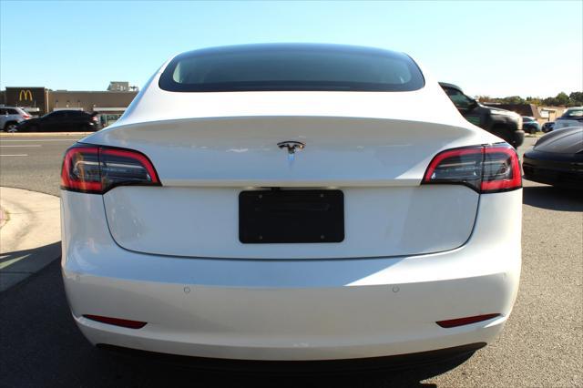 used 2021 Tesla Model 3 car, priced at $21,997