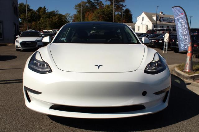 used 2021 Tesla Model 3 car, priced at $21,997