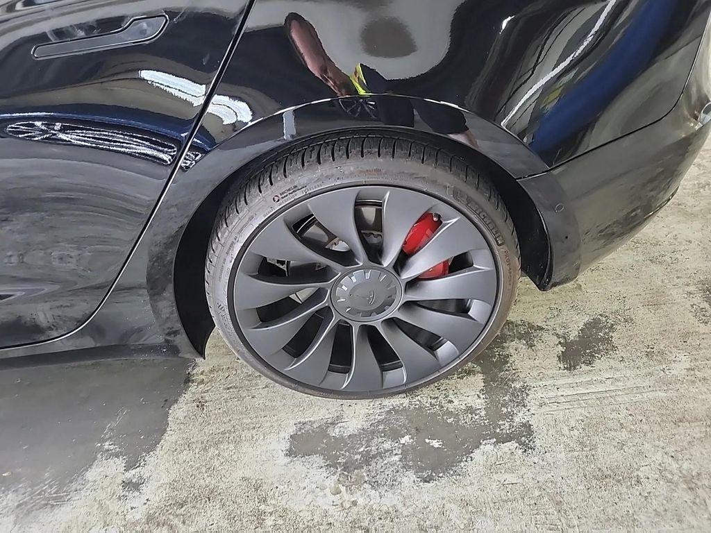 used 2022 Tesla Model 3 car, priced at $27,997