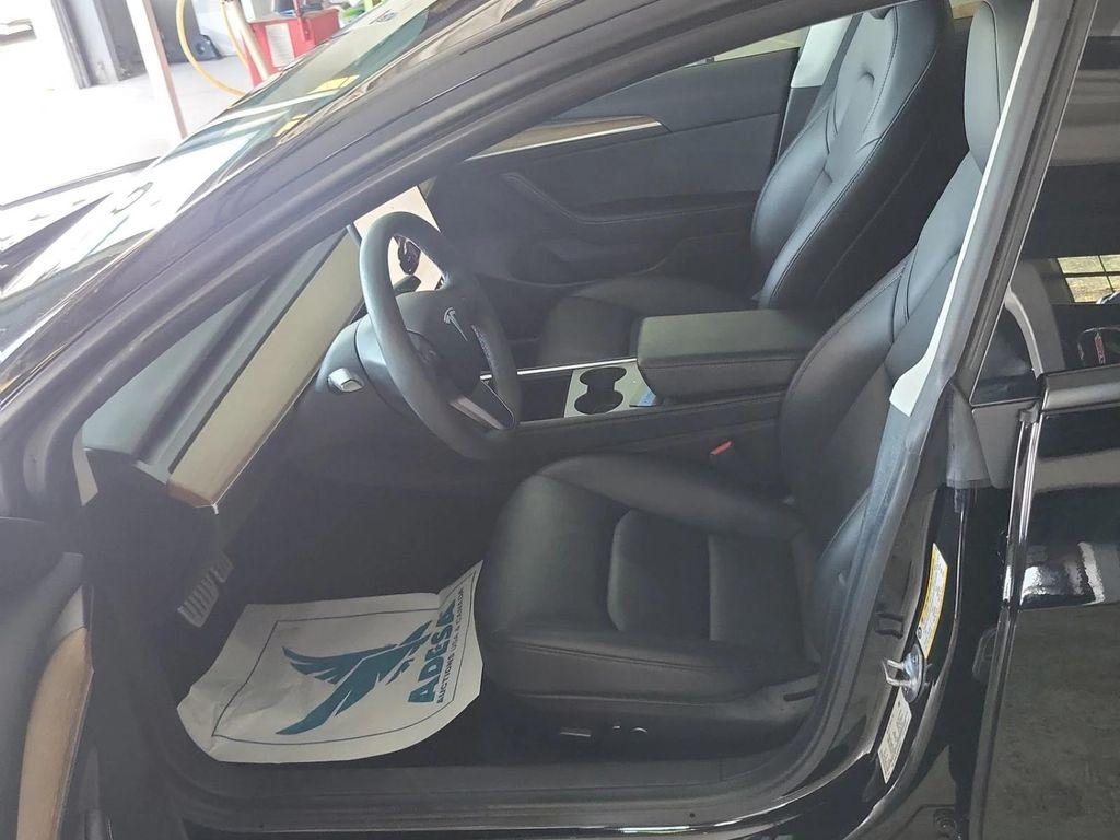 used 2022 Tesla Model 3 car, priced at $27,997