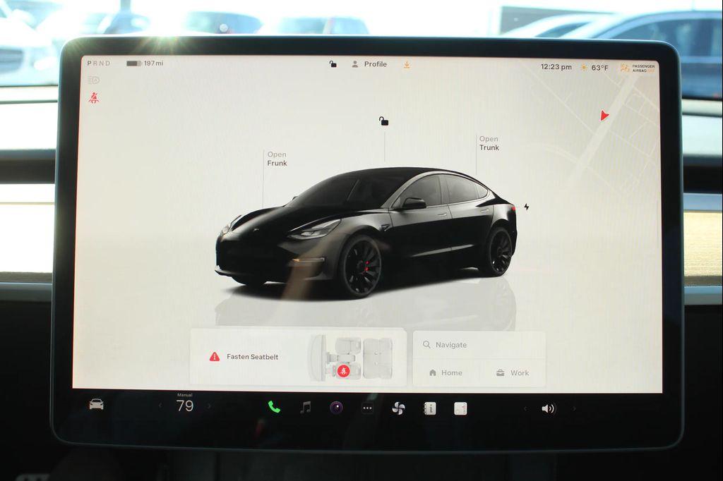 used 2022 Tesla Model 3 car, priced at $23,997