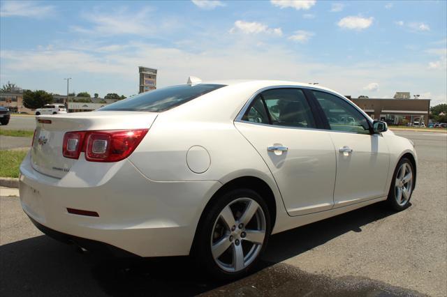 used 2014 Chevrolet Malibu car, priced at $9,997