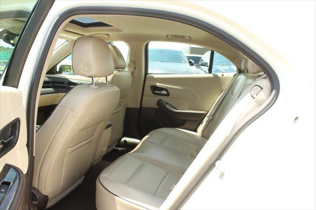 used 2014 Chevrolet Malibu car, priced at $9,997