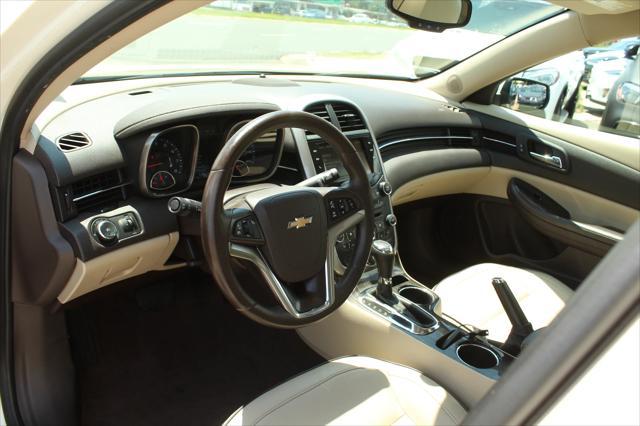 used 2014 Chevrolet Malibu car, priced at $9,997