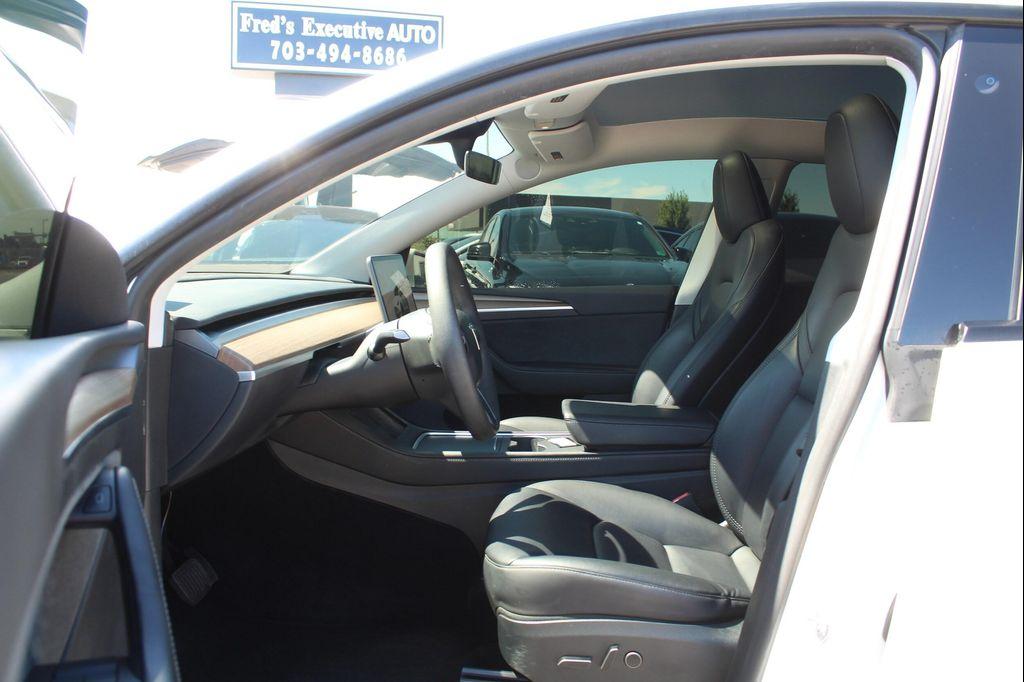 used 2023 Tesla Model Y car
