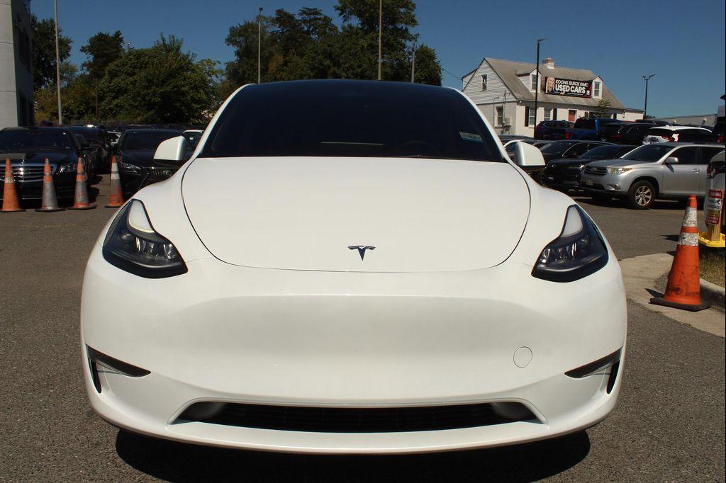 used 2023 Tesla Model Y car