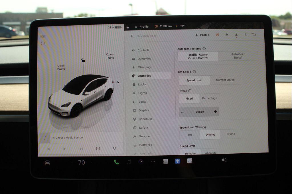 used 2023 Tesla Model Y car