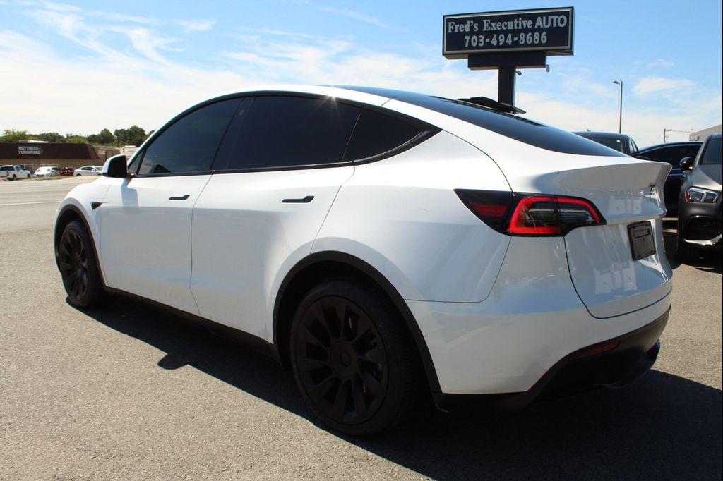 used 2023 Tesla Model Y car