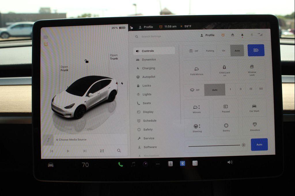 used 2023 Tesla Model Y car