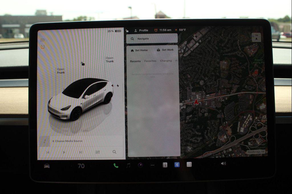 used 2023 Tesla Model Y car