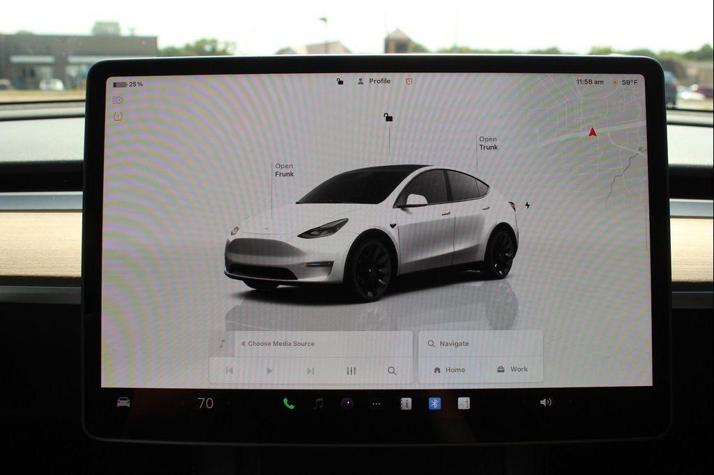 used 2023 Tesla Model Y car