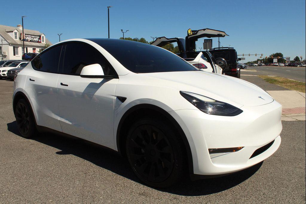 used 2023 Tesla Model Y car