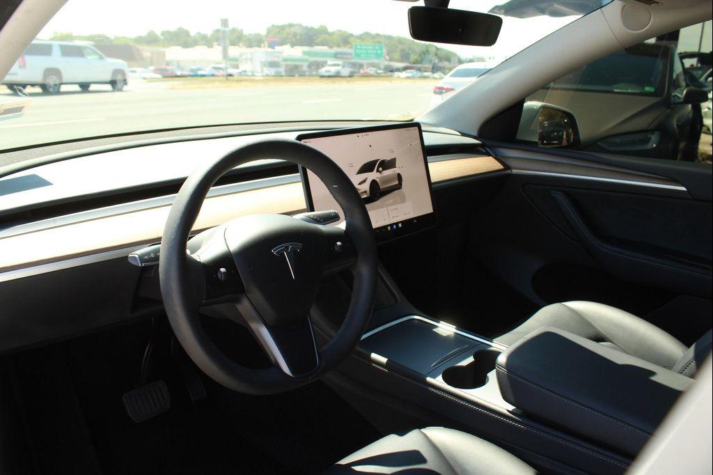 used 2023 Tesla Model Y car