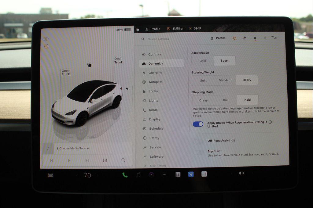used 2023 Tesla Model Y car