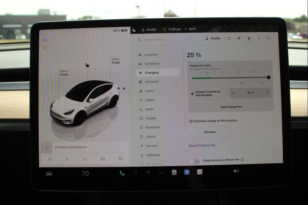 used 2023 Tesla Model Y car