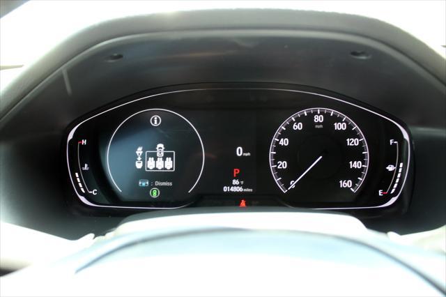 used 2022 Honda Accord car, priced at $24,997