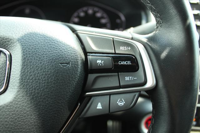 used 2022 Honda Accord car, priced at $24,997