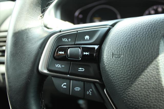 used 2022 Honda Accord car, priced at $24,997