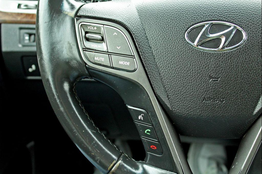 used 2018 Hyundai Santa Fe Sport car, priced at $15,997