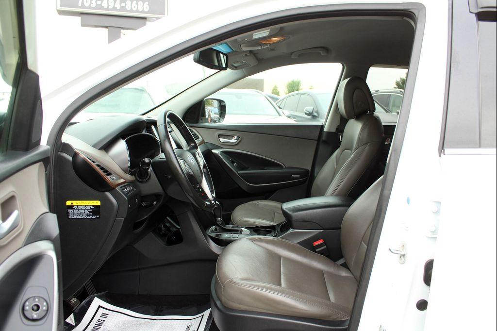 used 2018 Hyundai Santa Fe Sport car, priced at $15,997